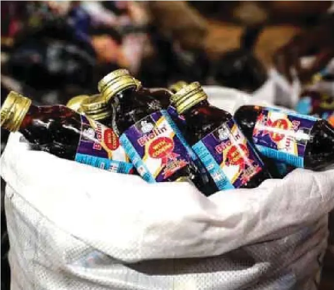 How Cough Syrup in Nigeria is Creating a Generation of Addicts