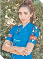 Antonieta Gaxiola Se Profesionaliza Pressreader