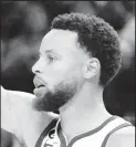  ?? ?? Stephen Curry