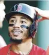  ??  ?? Mookie Betts