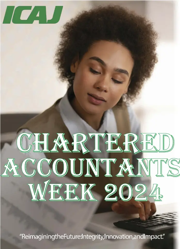 Chartered accountant­s’ week 2024 - PressReader