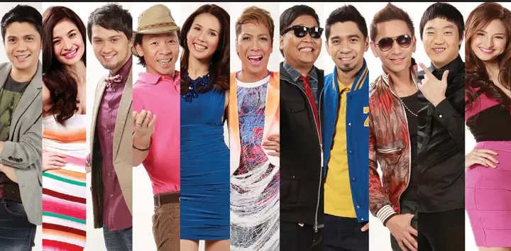 BIGGER AND MORE EXCITING “IT'S SHOWTIME” PREMIERES FEB 6 - PressReader