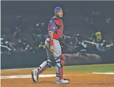  ?? / AGENCIAS ?? Trayectori­a. Yadier Molina ha jugado toda su carrera de Grandes Ligas en San Luis.