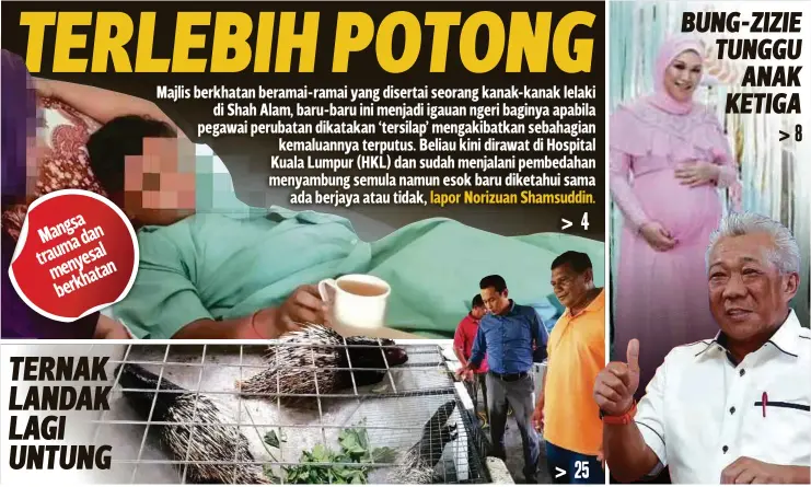 TERLEBIH POTONG - PressReader