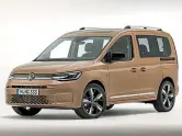  ??  ?? Il nuovo Volkswagen Caddy nella versione passeggeri a cinque posti