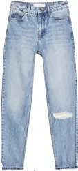  ??  ?? Jeans €57, Topshop