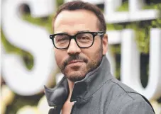  ?? Picture: AP ?? Emmy-winning US actor Jeremy Piven said he emphatical­ly denied an allegation by actress and reality star Ariane Bellamar that he groped her on two occasions.