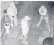  ??  ?? CCTV footage from a burglary committed in Chislehurs­t, which police believe was connected to other raids in the area