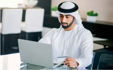  ?? Getty Images ?? Islamic finance has done well to get to where it is today, and it’s no surprise it has a lot of satisfied customers. —