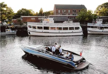  ?? Hearst Connecticu­t Media file photo ?? The Alzheimer’s Associatio­n Connecticu­t Chapter’s 11th annual Celebratin­g Hope gala will be held April 26 at the Delamar Greenwich Harbor.