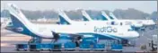  ?? MINT/FILE ?? ■ Indigo aims to take the upgraded A330neo version of the plane