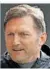  ?? FOTO: WALTON/DPA ?? Ralph Hasenhüttl wird der neue Mann an der Seitenlini­e des VfL Wolfsburg.