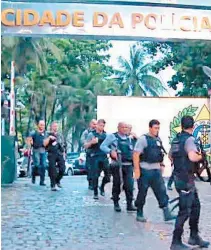  ?? REPRODUçãO ?? Medida deve contemplar cerca de mil servidores da Polícia Civil