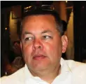 ?? (Reuters) ?? ANDREW BRUNSON, a Christian pastor from North Carolina, has been in jail in Turkey since December 2016.