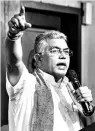  ??  ?? Dilip Ghosh