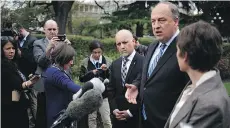  ?? THE CANADIAN PRESS ?? Gaining official party status would mean pay hikes for Green Party Leader Andrew Weaver and his MLAs.