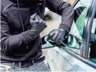  ?? DJEDZURA/GETTY IMAGES ?? Police think the rise in thefts is in part due to a social media trend where users demonstrat­e how to start the cars without using keys.