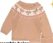  ?? ?? Ensemble beige en coton écorespons­able C&A, 16,99 €