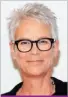  ??  ?? Jamie Lee Curtis, née le 22 novembre