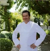  ?? (Photo François Baille) ?? Le chef Christophe Leroy dénonce un « acharnemen­t médiatique injustifié ».