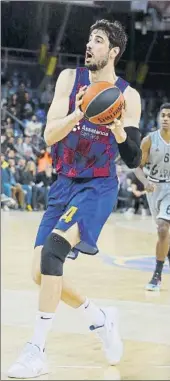  ?? FOTO: PEP MORATA ?? Ante Tomic Solidario ante la situación