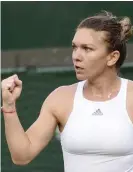  ??  ?? Simona Halep