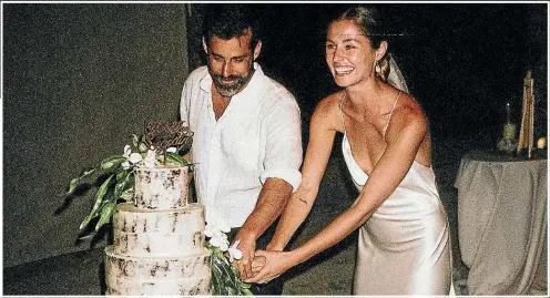  ??  ?? Clockwise from left: Laura and Stefan’s Fiji wedding was recorded on traditiona­l film by photograph­er Ashleigh Brooks; The Black and White Box Team, Matt Kirk, Caitlin O’Toole, Lorenzo Thapliyal, Nicole Brannen and Michael Nash; An image from Sam Mackay taken in Fiji. Max Bradfield-Watson snapped on film by a friend.
Below: Sean Aickin of Splendid in Wellington.