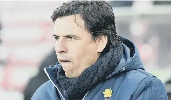  ??  ?? Chris Coleman