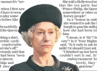  ?? ?? Dame Helen Mirren won an Oscar for The Queen in 2007