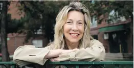  ?? TYLER ANDERSON / NATIONAL POST ?? Neil Brooks and journalist Linda McQuaig, pictured, co-wrote The Trouble With Billionair­es, which proposed a 60-per-cent tax rate on income of more than $500,000, and 70 per cent above $2.5 million.