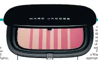  ??  ?? Air Blush soft glow duo in Lines & Last Night, £28 ( johnlewis.com)