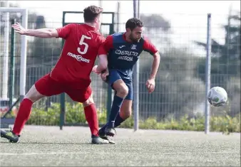  ?? (Photo archives Franck Fernandes) ?? Les Antibois n’ont pas besoin d’aller bien loin pour débuter la saison.