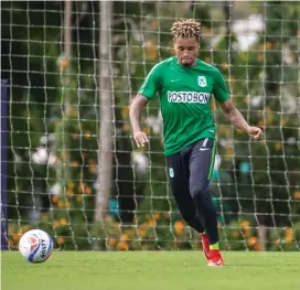  ?? FOTO ?? Tras 27 partidos con la camiseta de Nacional el atacante Gustavo Torres anotó su primer tanto con el club.