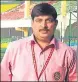  ?? UPCA ?? SP Singh to do scoring in ▪Lucknow T20 on Nov 6.