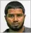  ??  ?? Akayed Ullah, the suspect in subway explosion.