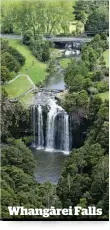  ?? ?? Whangārei Falls