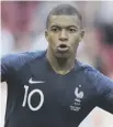  ??  ?? 0 Kylian Mbappe: No deal.