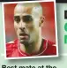  ??  ?? Darren Pratley Charlton Athletic Midfielder