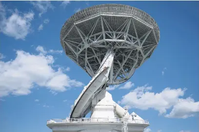 Search for life beyond earth - PressReader