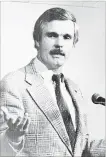  ??  ?? Ted Turner, the maverick media mogul, who founded CNN, changing the face of television news forever, became the CEO of the Atlanta Braves,43 years ago today.