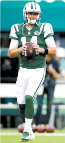  ??  ?? Sam Darnold