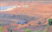  ?? HT FILE ?? The Goa government is planning to seek the amendment of Goa Daman and Diu (Abolition of Concession and Declaratio­n as Mining Leases) Act, restoring the concession­s.