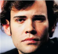 ??  ?? Rossif Sutherland initially thought he was miscast for Hyena Road.