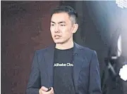  ?? ?? Mr Qiu says the data centre has secured ISO 27001 and ISO 20000 certificat­es, and is compliant with Thailand’s PDPA regulation­s.