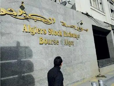  ??  ?? La Bourse d’Alger s’ouvre à toutes les entreprise­s, même celles qui sont déficitair­es