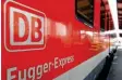  ?? Foto: Wyszengrad ?? Weil etliche Triebwagen in der Werkstatt stehen, fehlen beim Fugger-Express derzeit Sitzplätze.