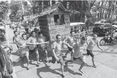 Buhat Kubo Bayanihan Festival Pressreader