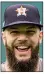  ??  ?? Keuchel