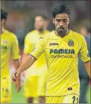  ?? FOTO: EFE ?? Villarreal, repescado De la Champions