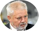  ??  ?? Warren Gatland